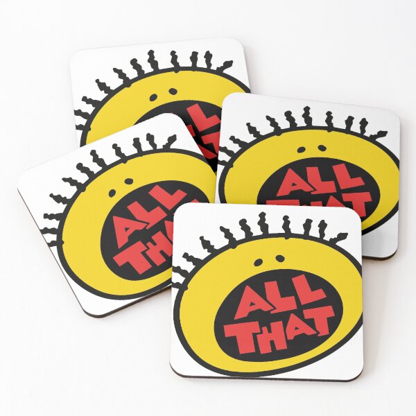 Item preview, ALL THAT designed and sold by pineappledrippd.