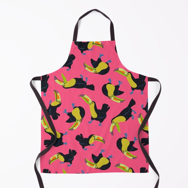 Item preview, Happy toucans - pink designed and sold by scribbli.