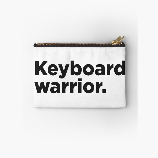 Item preview, Keyboard Warrior. designed and sold by Memefy.