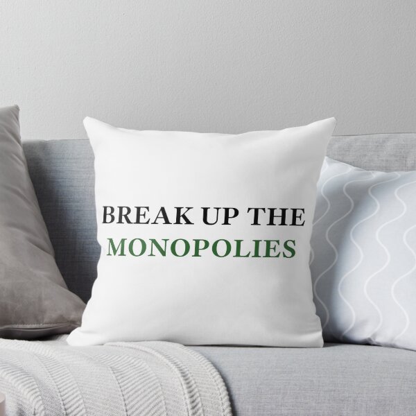 Item preview, break up the monopolies designed and sold by RossDillon.