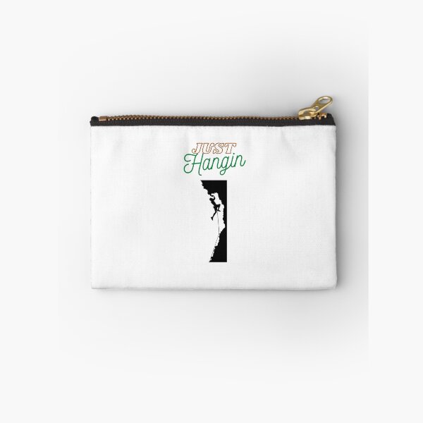 Item preview, Just Hangin - Rock Climbing Climber designed and sold by MassiveArtist.
