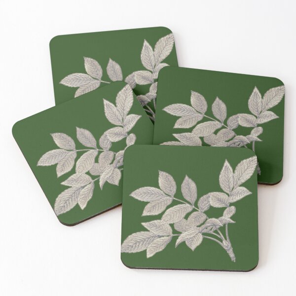 Item preview, leaves designed and sold by Tremendo.