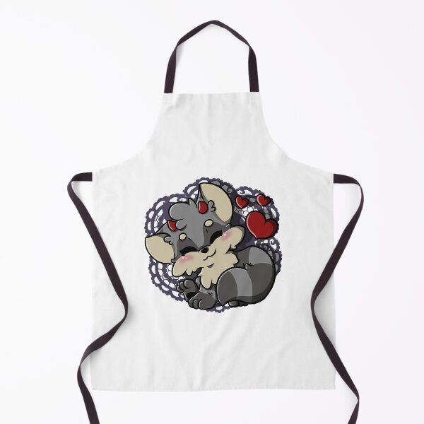 Item preview, cute raccoon designed and sold by DevilOfGame.