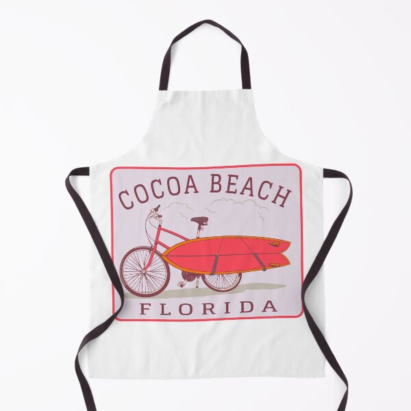 Item preview, Cocoa Beach Florida designed and sold by FairOaksDesigns.