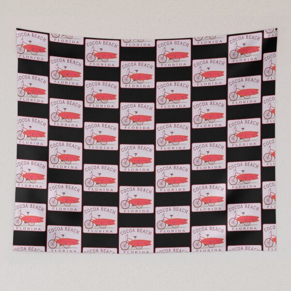 Item preview, Cocoa Beach Florida designed and sold by FairOaksDesigns.