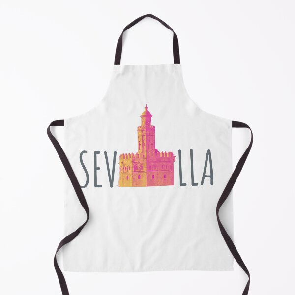 Item preview, SPAIN SEVILLE TORRE DEL ORO TOWER GOLD SPAIN TRAVELLING designed and sold by Tropical Blood.