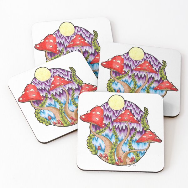Item preview, Trippy Shrooms designed and sold by Madz-23B.