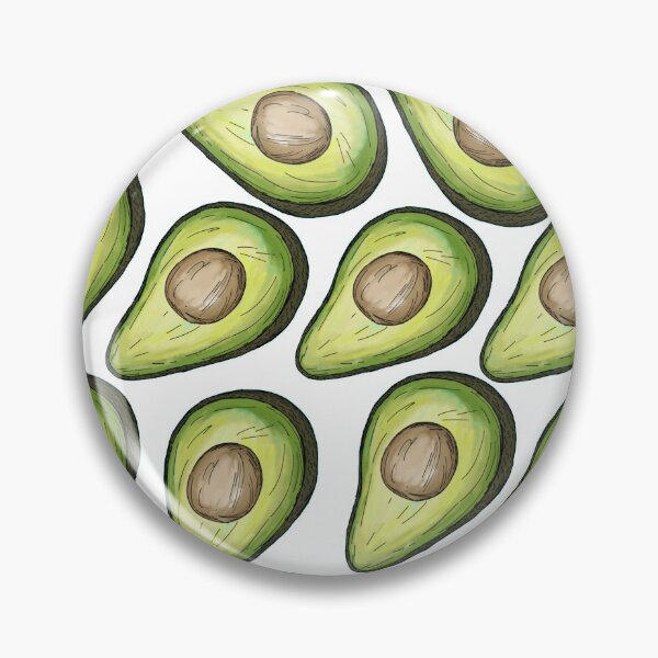 Item preview, Avocado Plush designed and sold by LifeDesignStore.