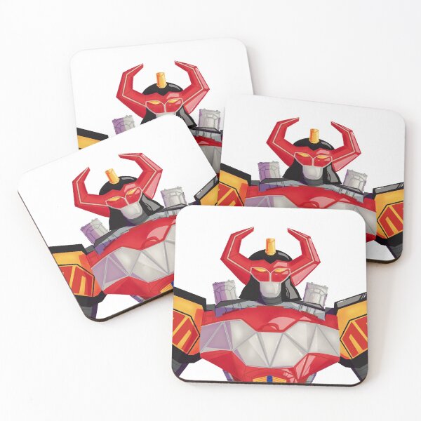 Item preview, Dino megazord (no background) designed and sold by Benjamin  Schurter.