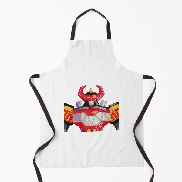 Item preview, Dino megazord (no background) designed and sold by Benjamin Schurter.