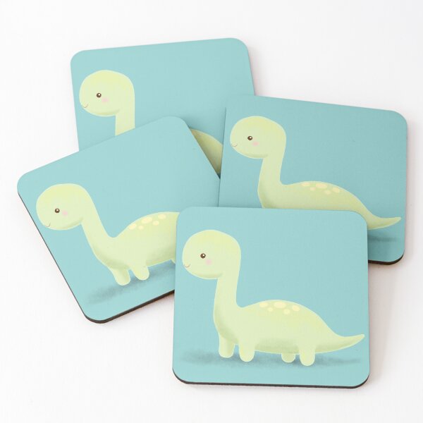 Item preview, Kawaii dinosaur designed and sold by ArteAnnie.