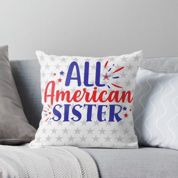 Item preview, All American Sister designed and sold by DDThomas1.