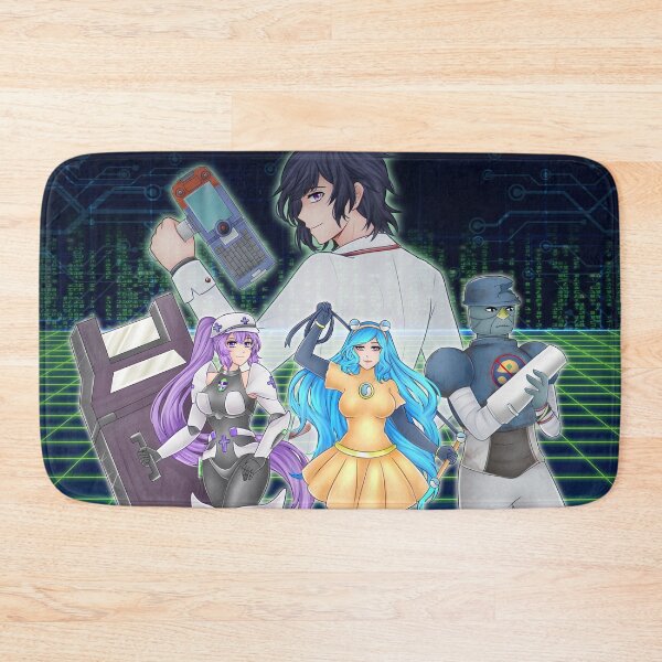 Item preview, NetNavi Group Image 1 designed and sold by SummonerBlue.