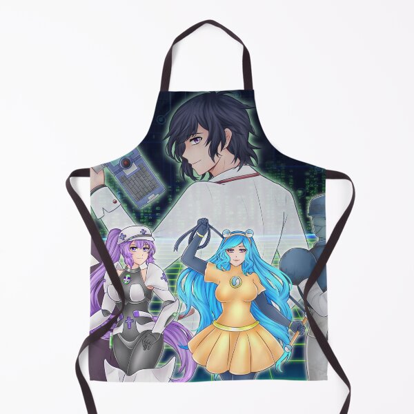 Item preview, NetNavi Group Image 1 designed and sold by SummonerBlue.