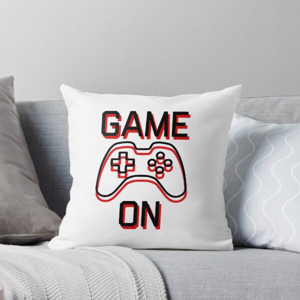 Item preview, Game On, Gaming, Gamer design designed and sold by amanda150771.