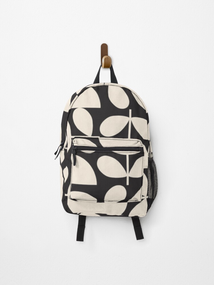 orla kiely multi stem backpack