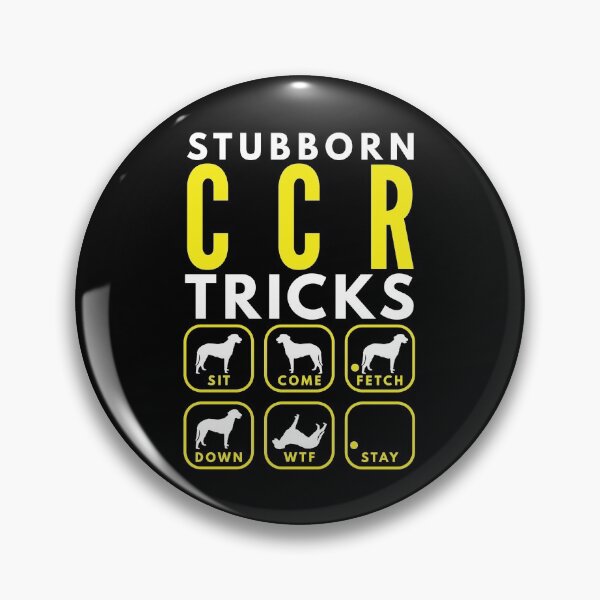 Item preview, Stubborn CCR Tricks - Dog Training designed and sold by DoggyStyles.