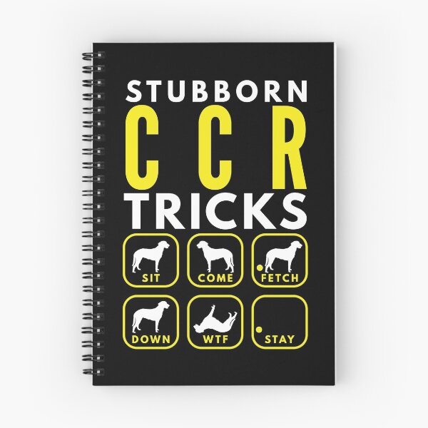 Item preview, Stubborn CCR Tricks - Dog Training designed and sold by DoggyStyles.