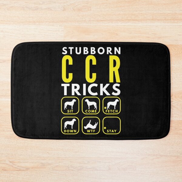 Item preview, Stubborn CCR Tricks - Dog Training designed and sold by DoggyStyles.