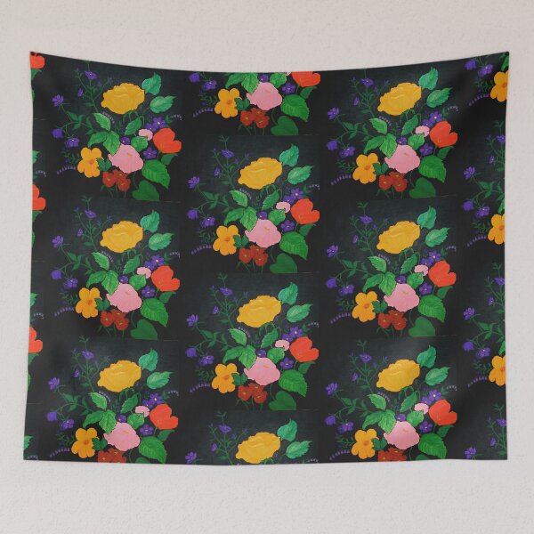Item preview, Wild Flowers designed and sold by Shulie1.