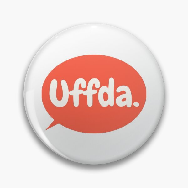 Item preview, Minnesota Phrase - Uffda. designed and sold by humbleapparelco.