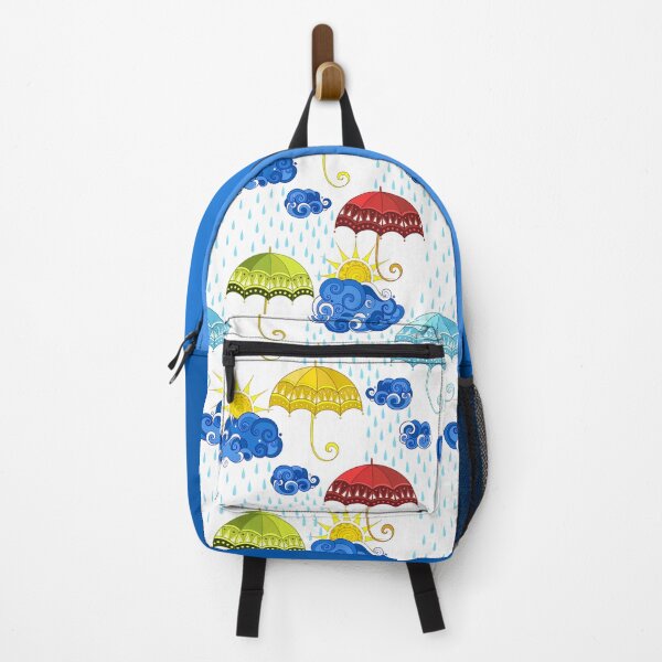 Item preview, Fairytale Weather Forecast Print designed and sold by lissantee.