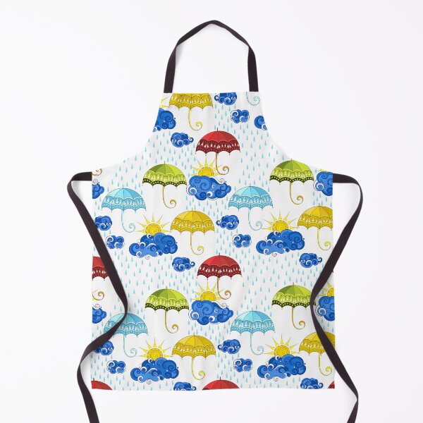 Item preview, Fairytale Weather Forecast Print designed and sold by lissantee.