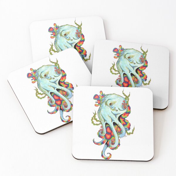 Item preview, Hypno Octopus designed and sold by Madz-23B.