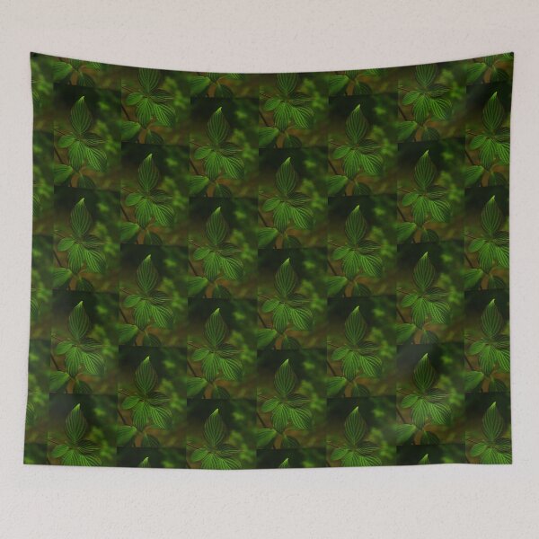 Item preview, Very Green Leaf designed and sold by Veronica Pollock.