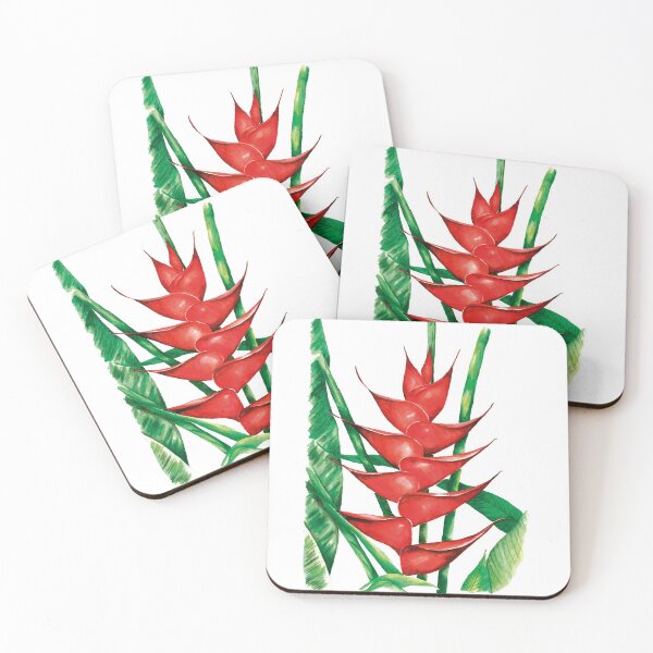 Item preview, Tropical Flower  designed and sold by CafeArts.
