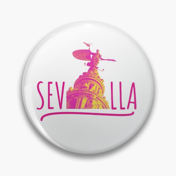 Item preview, AWESOME SEVILLLA GIRALDILLO GIRALDA TOWER BEST OF SEVILLA  designed and sold by Tropical Blood.