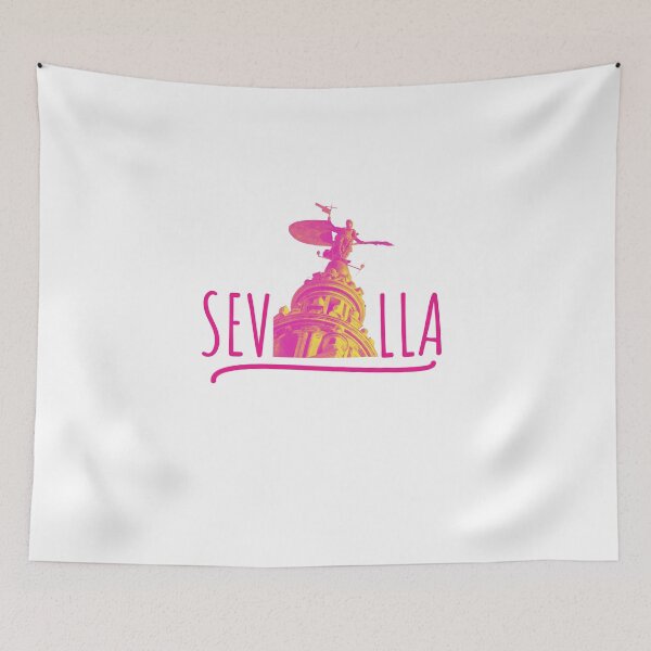 Item preview, AWESOME SEVILLLA GIRALDILLO GIRALDA TOWER BEST OF SEVILLA  designed and sold by Tropical Blood.