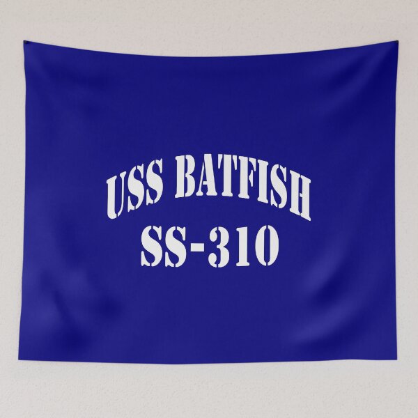 Item preview, USS BATFISH (SS-310) SHIP'S STORE designed and sold by militarygifts.