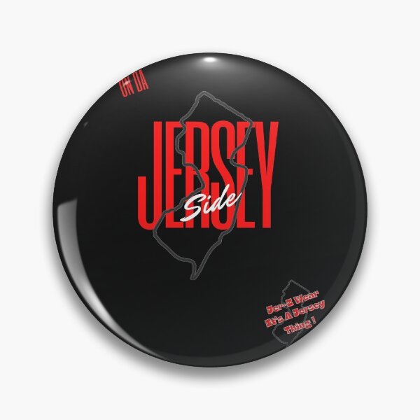Item preview, The Jersey Side Jer-Z Wear  designed and sold by JerZWear.