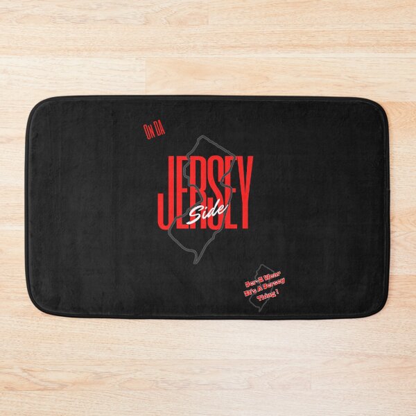 Item preview, The Jersey Side Jer-Z Wear  designed and sold by JerZWear.