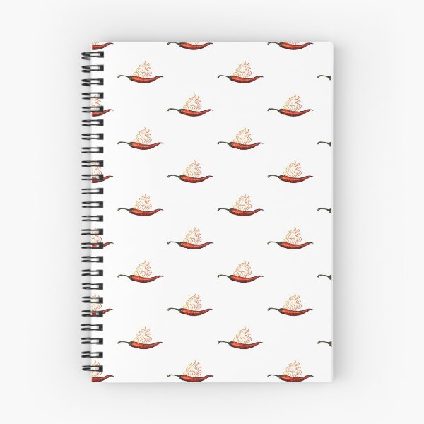 Item preview, More Red and Hot Spicy Mexican Chili! designed and sold by Georgeox.