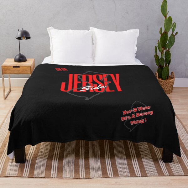 Item preview, The Jersey Side Jer-Z Wear  designed and sold by JerZWear.