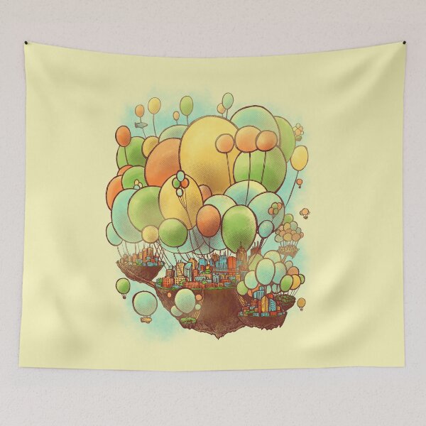 Item preview, Cloud City designed and sold by nickv47.
