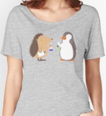 For science! Women's Relaxed Fit T-Shirt
