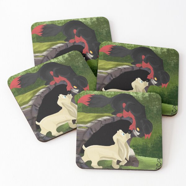 Item preview, The Hound and the Fox designed and sold by acsalva.