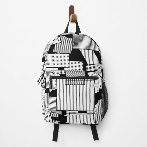 Item preview, Black Background Raster Design designed and sold by CatKing-Design.