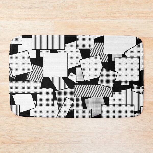 Item preview, Black Background Raster Design designed and sold by CatKing-Design.
