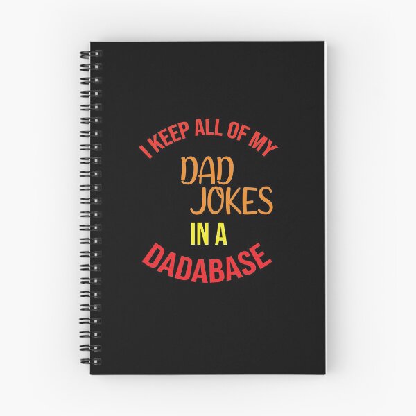 Item preview, I Keep Of My Dad Jokes In My Dadabase designed and sold by bilal233.