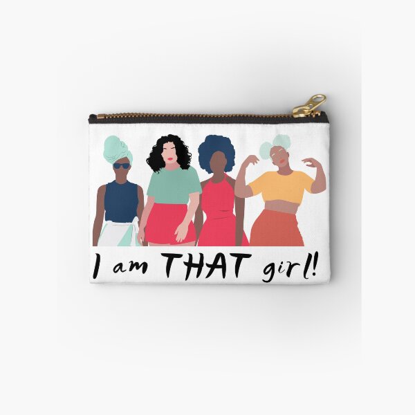 Item preview, I am THAT girl! designed and sold by qbmcreator78.