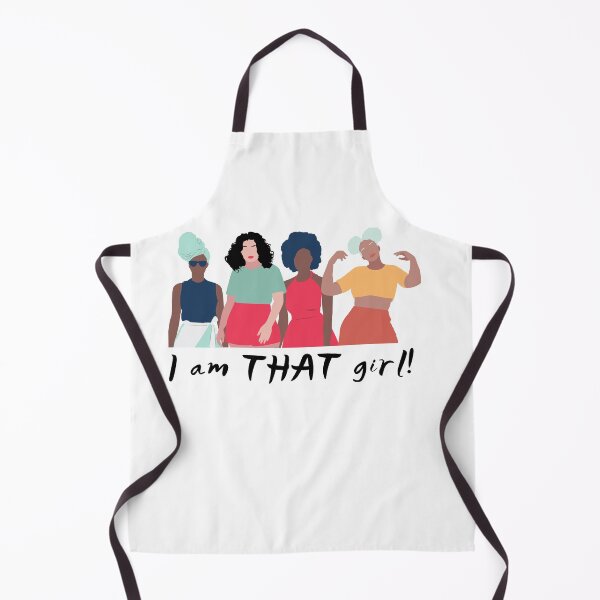 Item preview, I am THAT girl! designed and sold by qbmcreator78.