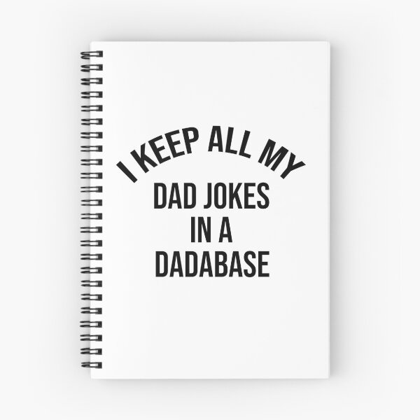 Item preview, I Keep Of My Dad Jokes In My Dadabase designed and sold by bilal233.