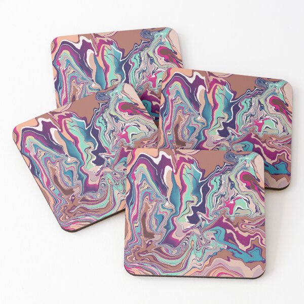 Item preview, Marble earth designed and sold by Amanda Ozga.