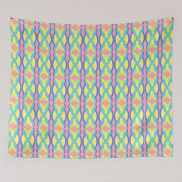 Item preview, Watercolor pastel pattern designed and sold by Kassera.
