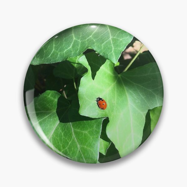 Item preview, Ivy and a single Ladybug designed and sold by Hether McCuistion.
