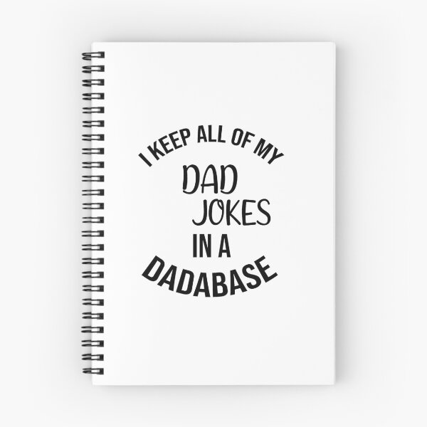 Item preview, I Keep Of My Dad Jokes In My Dadabase designed and sold by bilal233.